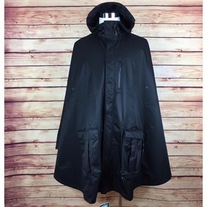 ‼️NEW Puma Evo Lab Hooded Cape Poncho